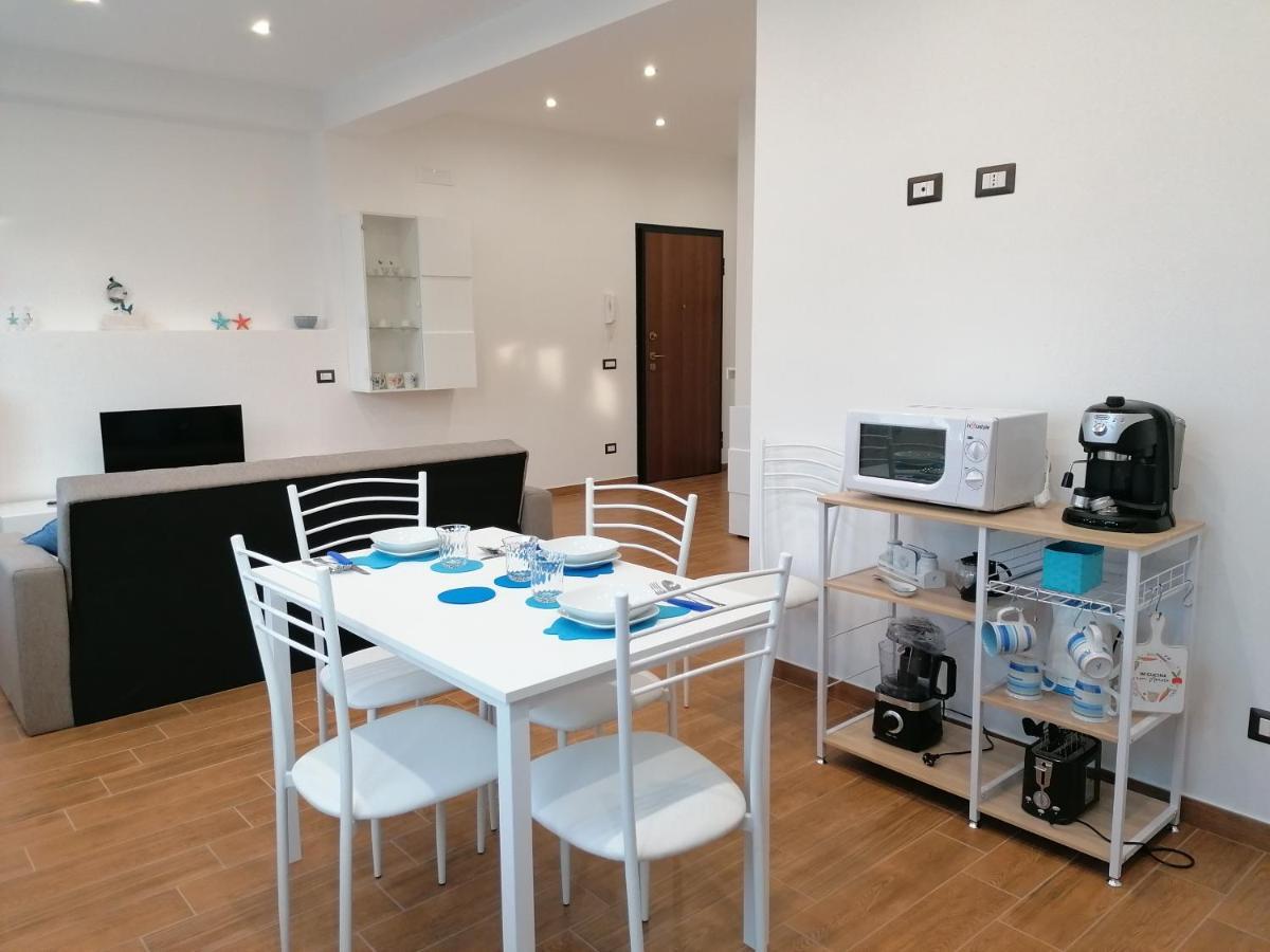 Momaliar House Villa Campofelice Di Roccella Buitenkant foto