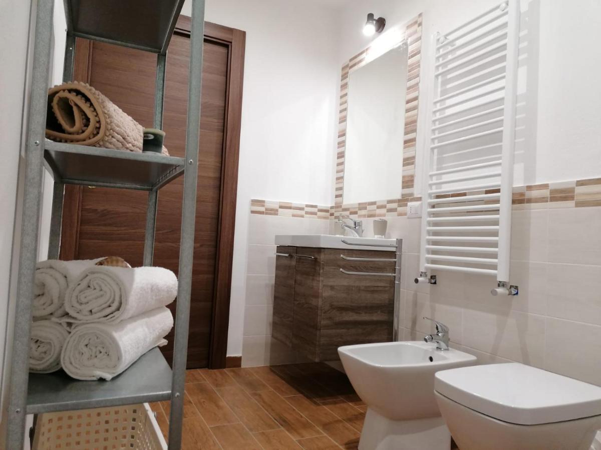 Momaliar House Villa Campofelice Di Roccella Buitenkant foto