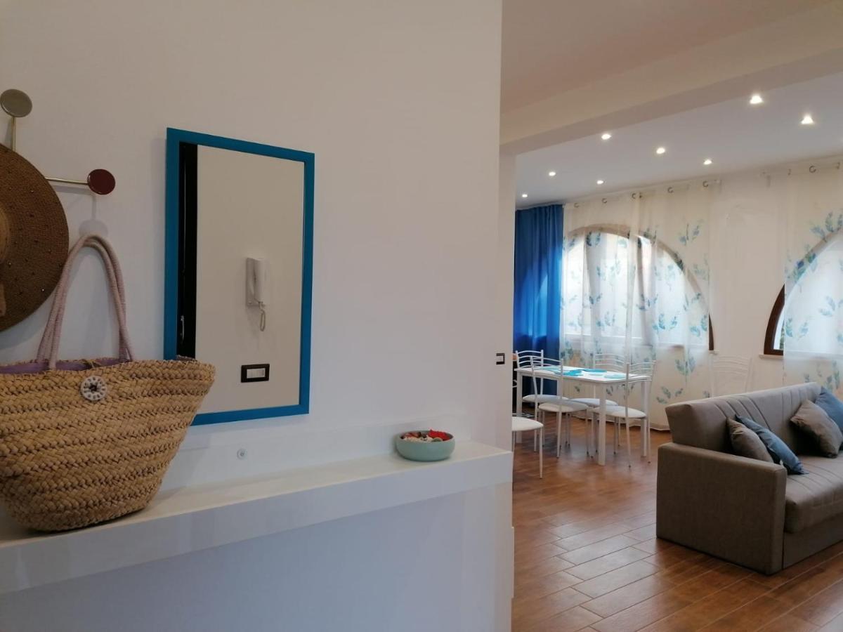 Momaliar House Villa Campofelice Di Roccella Buitenkant foto