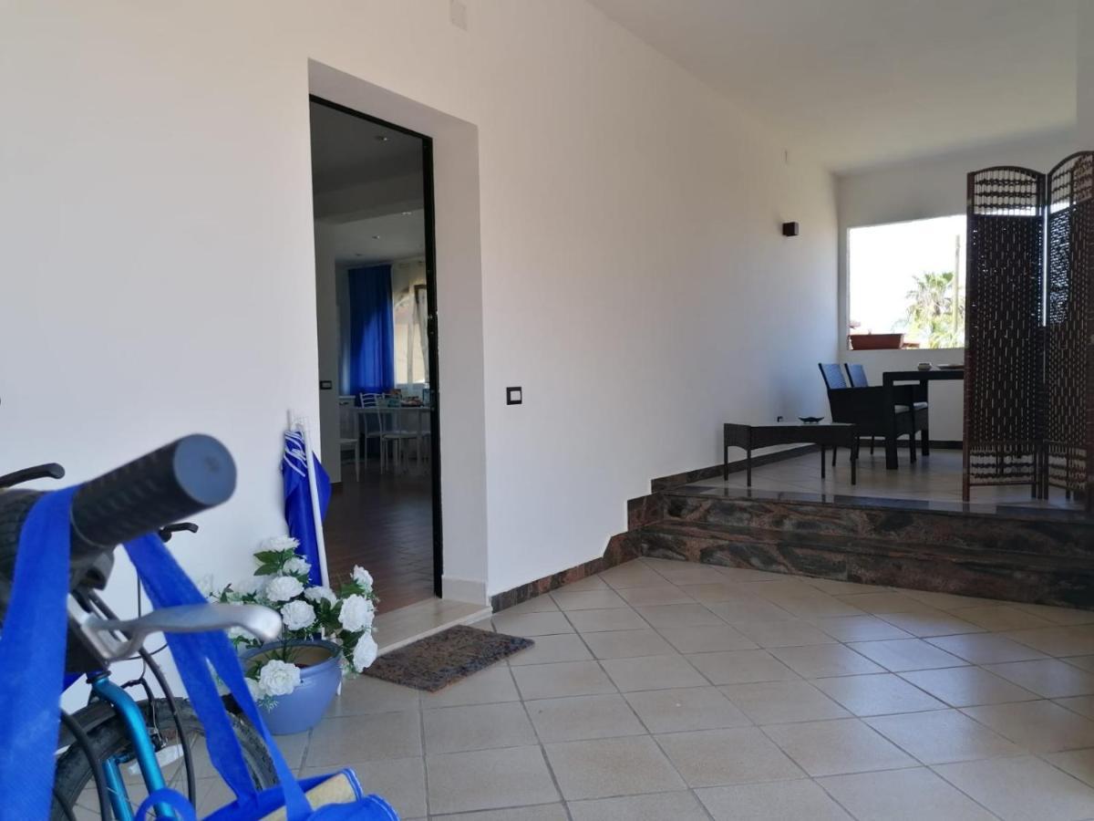 Momaliar House Villa Campofelice Di Roccella Buitenkant foto