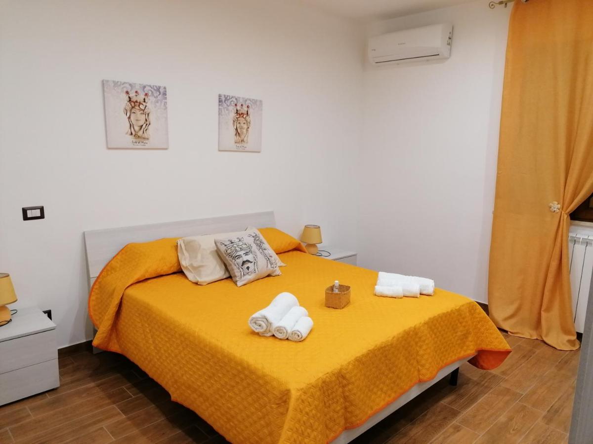 Momaliar House Villa Campofelice Di Roccella Buitenkant foto