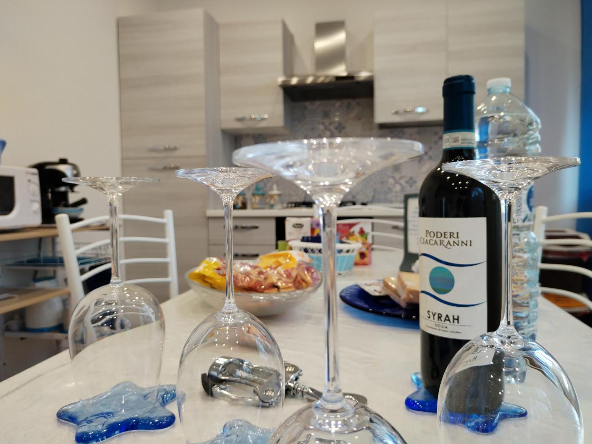Momaliar House Villa Campofelice Di Roccella Buitenkant foto