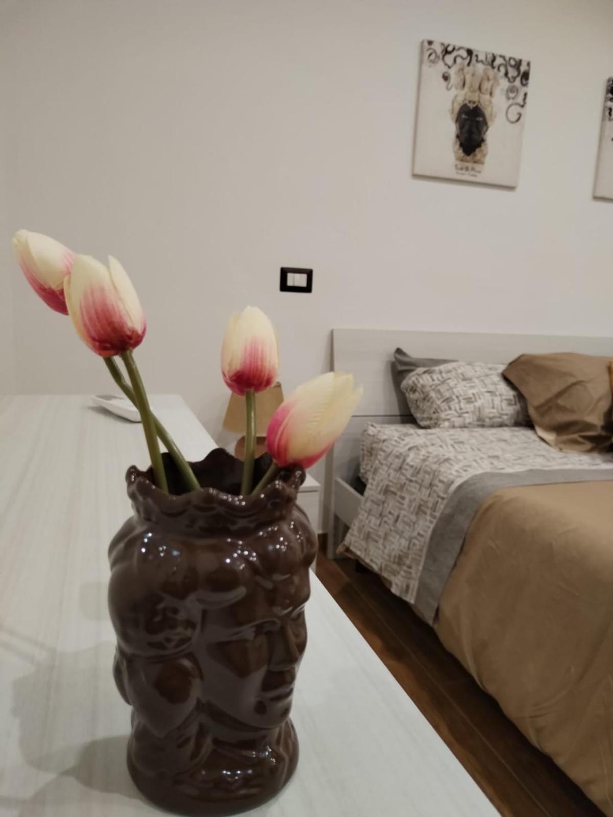 Momaliar House Villa Campofelice Di Roccella Buitenkant foto