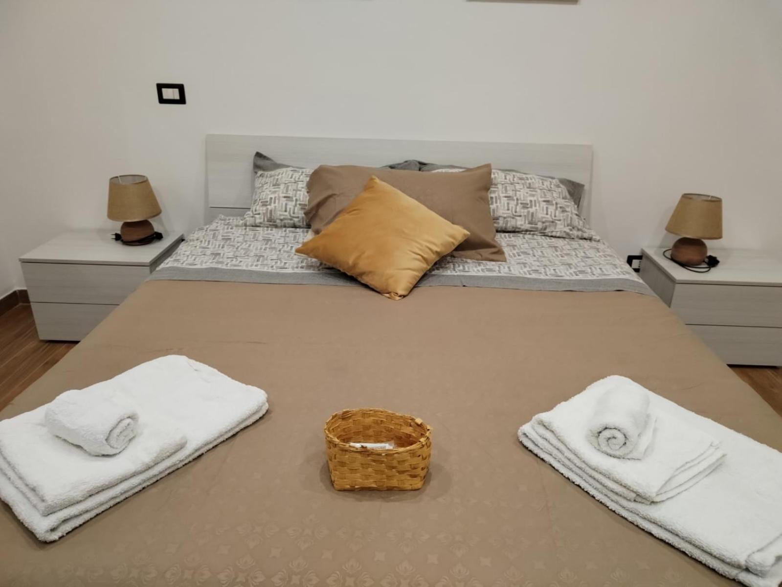 Momaliar House Villa Campofelice Di Roccella Buitenkant foto