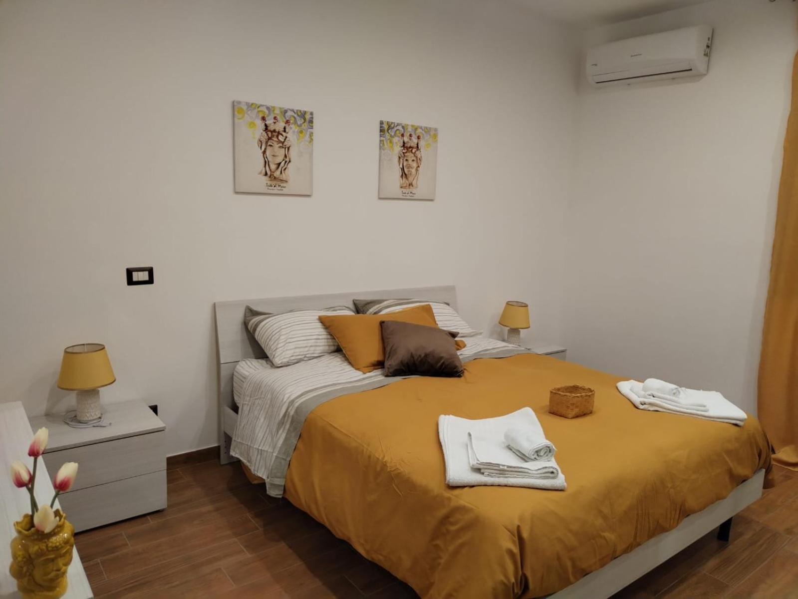 Momaliar House Villa Campofelice Di Roccella Buitenkant foto